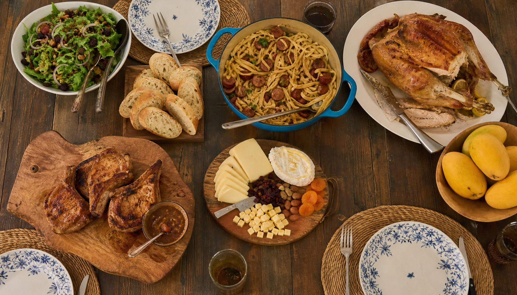 family meal savings