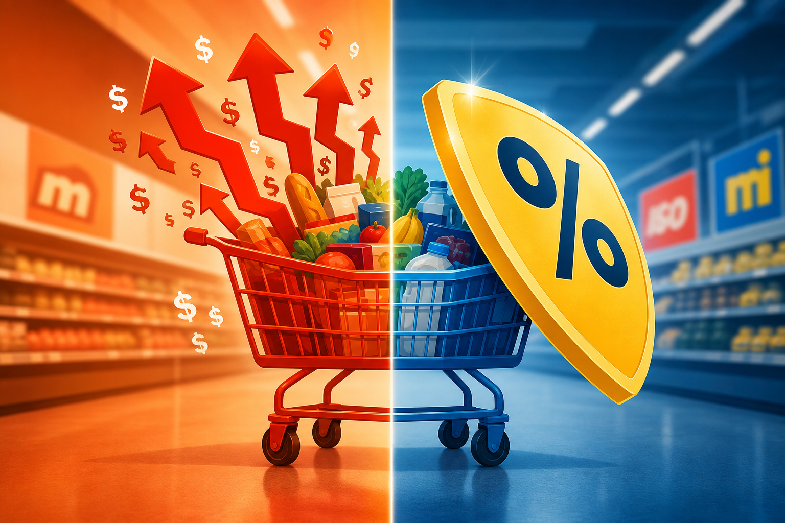 inflation epicerie 2026 fr