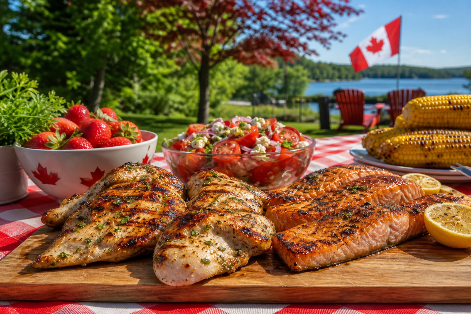 Summer BBQ Canada