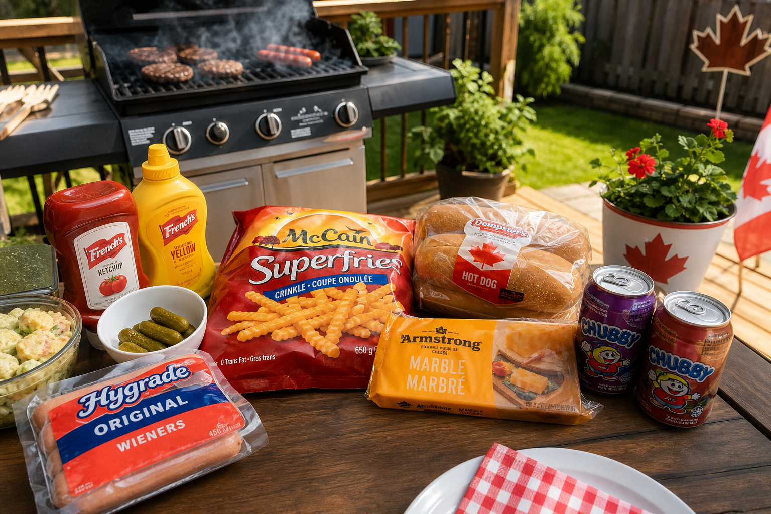 Canada BBQ Deals July 2026